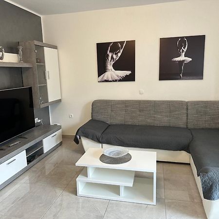 Villa Nina Baska Esterno foto