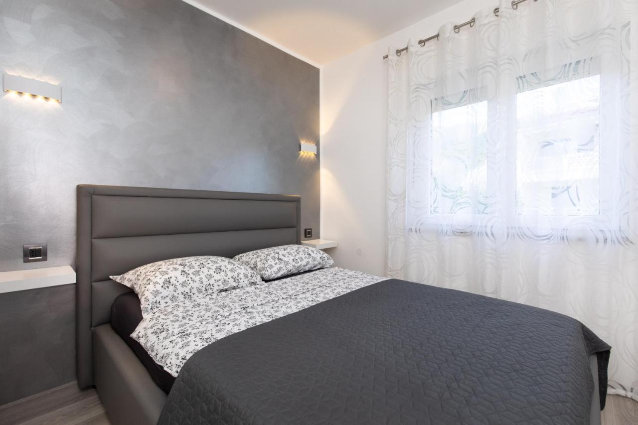 Villa Nina Baska Esterno foto