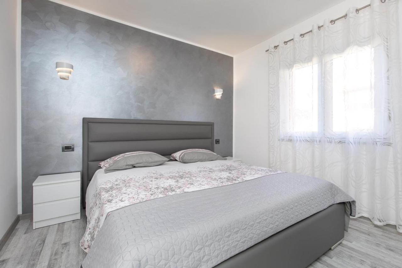 Villa Nina Baska Esterno foto