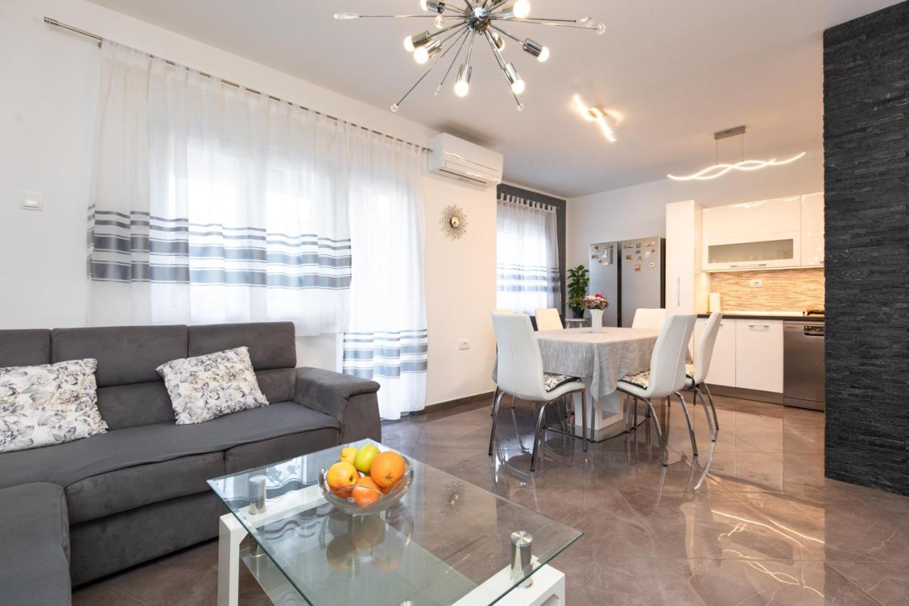 Villa Nina Baska Esterno foto