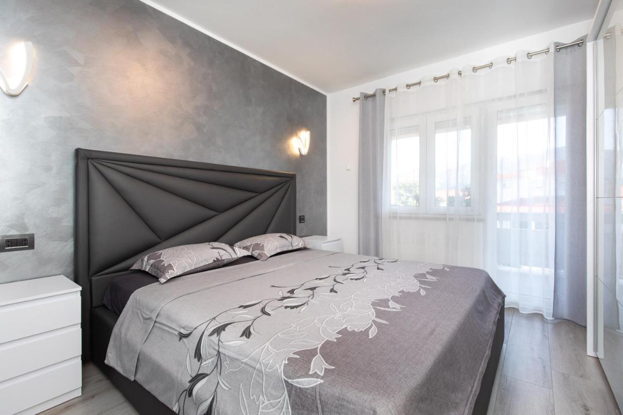 Villa Nina Baska Esterno foto