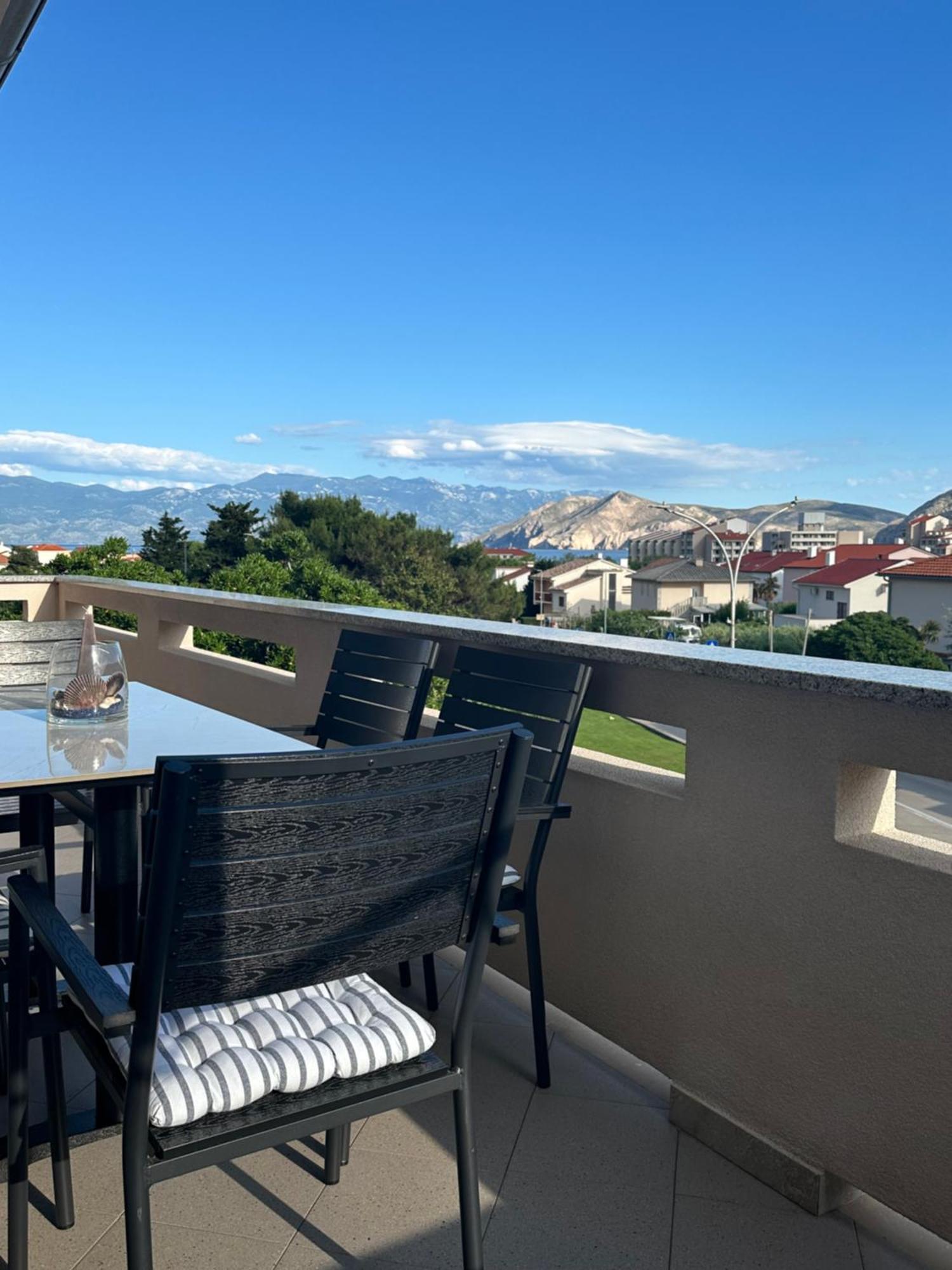 Villa Nina Baska Esterno foto