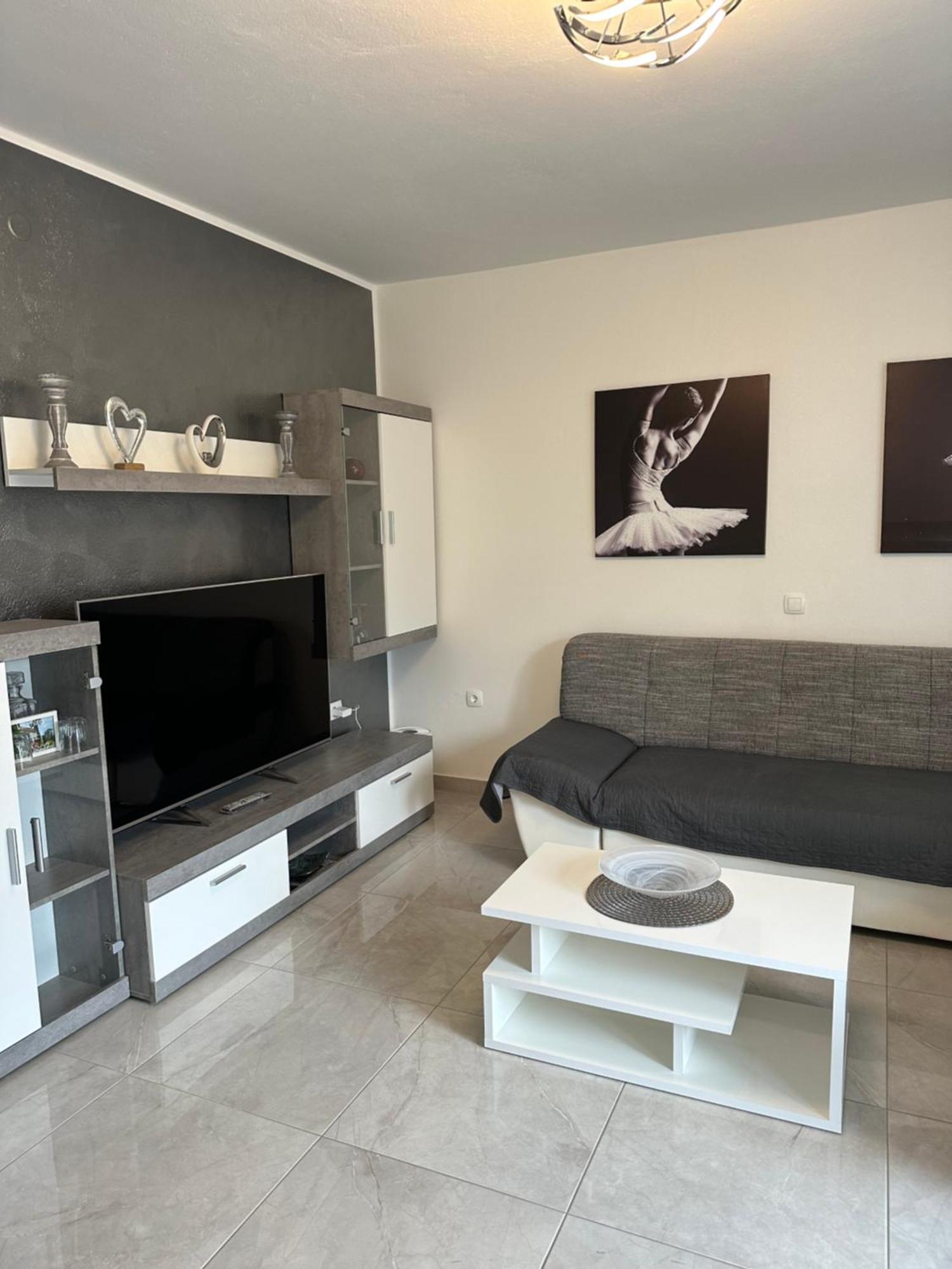 Villa Nina Baska Esterno foto